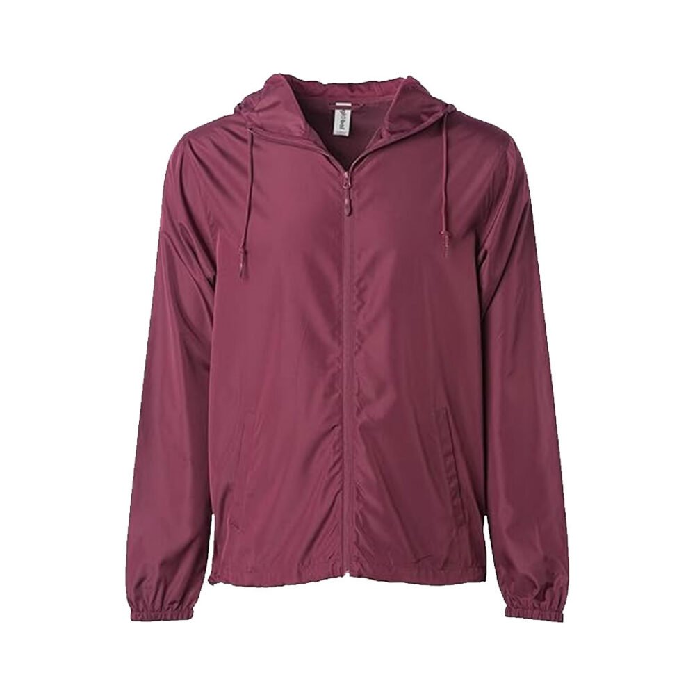 Windbreaker jacket